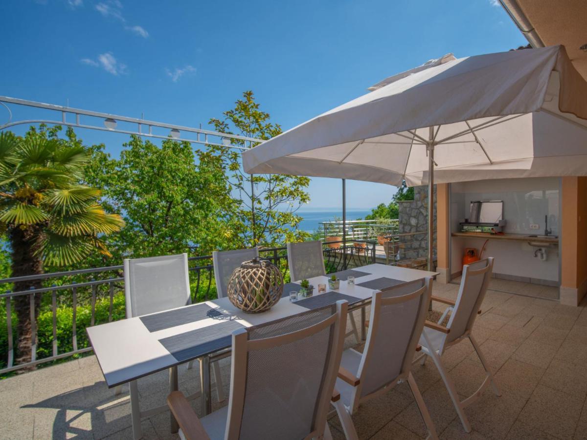 Holiday Home Nikolina By Interhome Lovran Extérieur photo