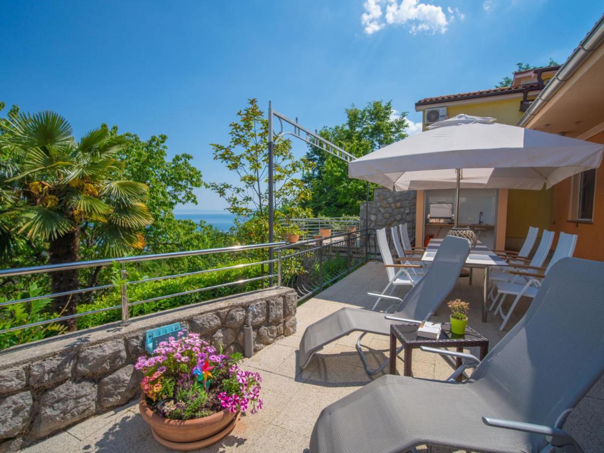 Holiday Home Nikolina By Interhome Lovran Extérieur photo