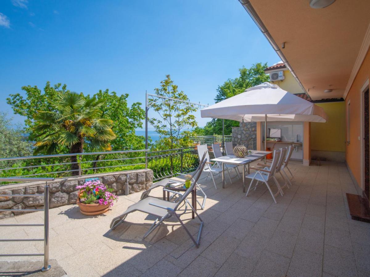 Holiday Home Nikolina By Interhome Lovran Extérieur photo