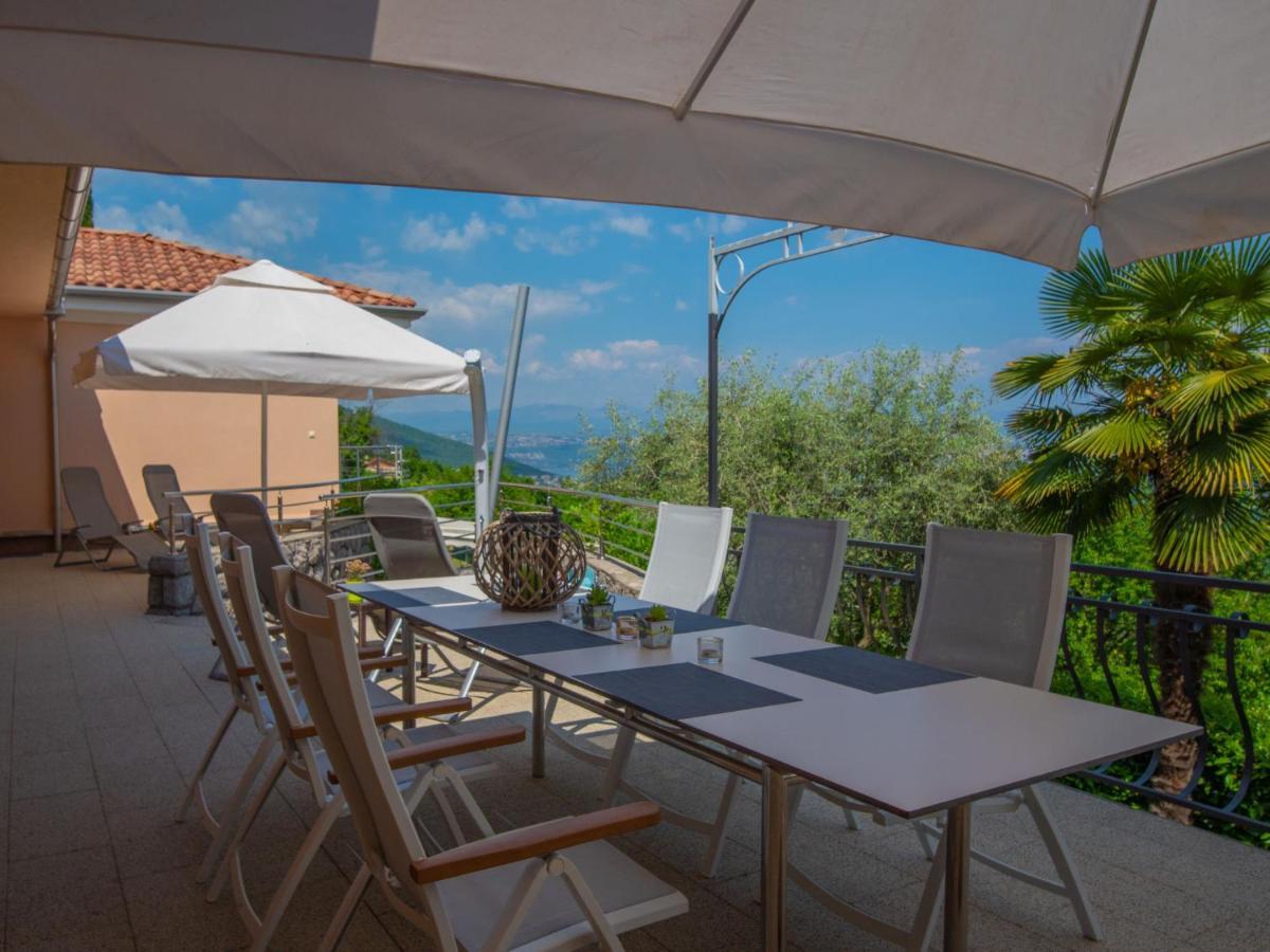 Holiday Home Nikolina By Interhome Lovran Extérieur photo