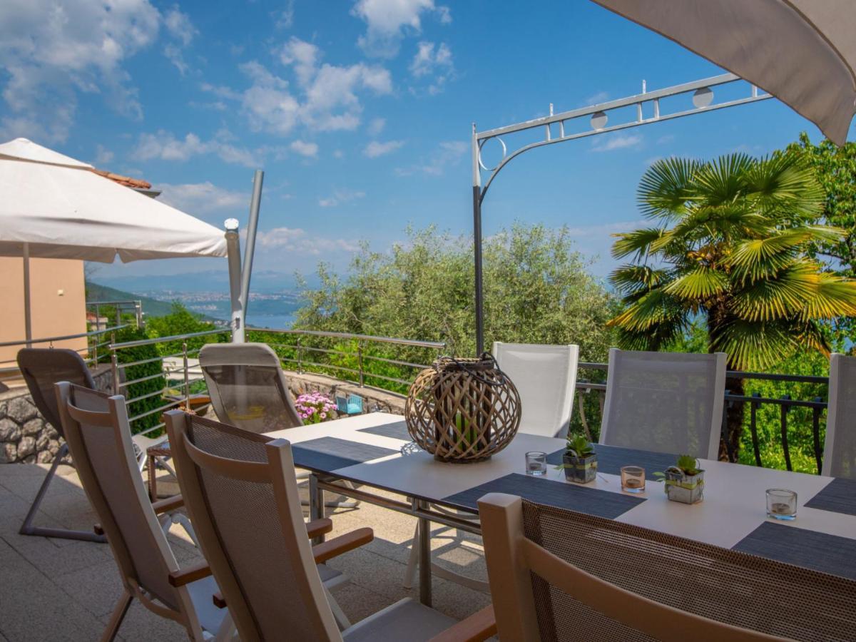 Holiday Home Nikolina By Interhome Lovran Extérieur photo