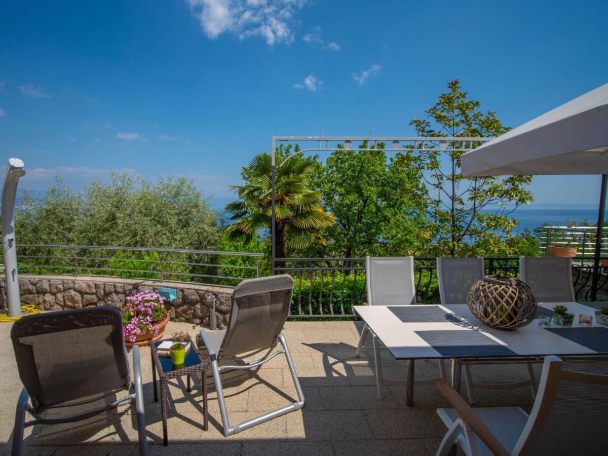 Holiday Home Nikolina By Interhome Lovran Extérieur photo