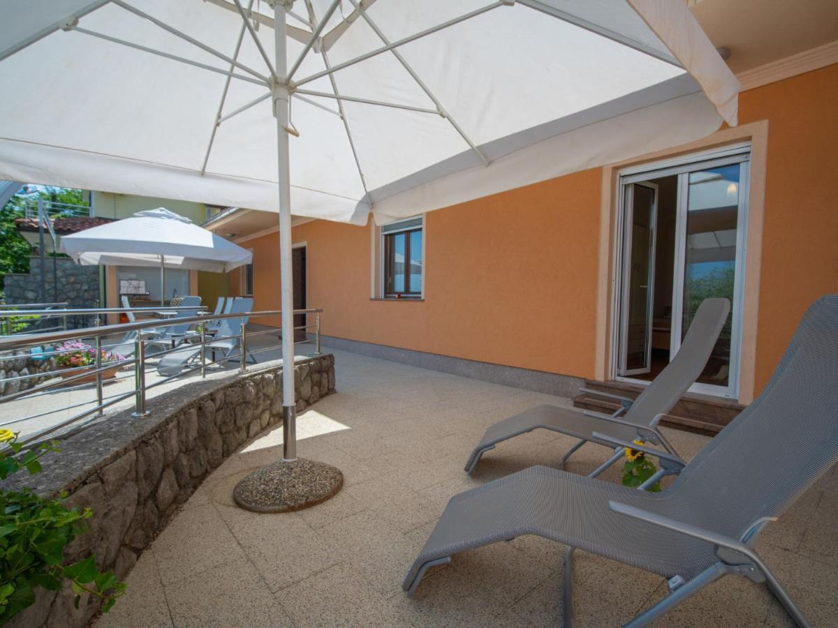 Holiday Home Nikolina By Interhome Lovran Extérieur photo
